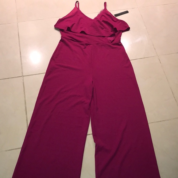 Symphony Pants - Symphony Jumpsuit‎ Sz. 3X